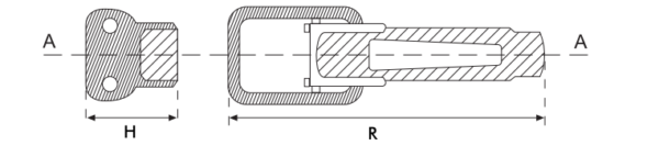 KAPUT KİLİDİ (SB 40-002) - Görsel 2