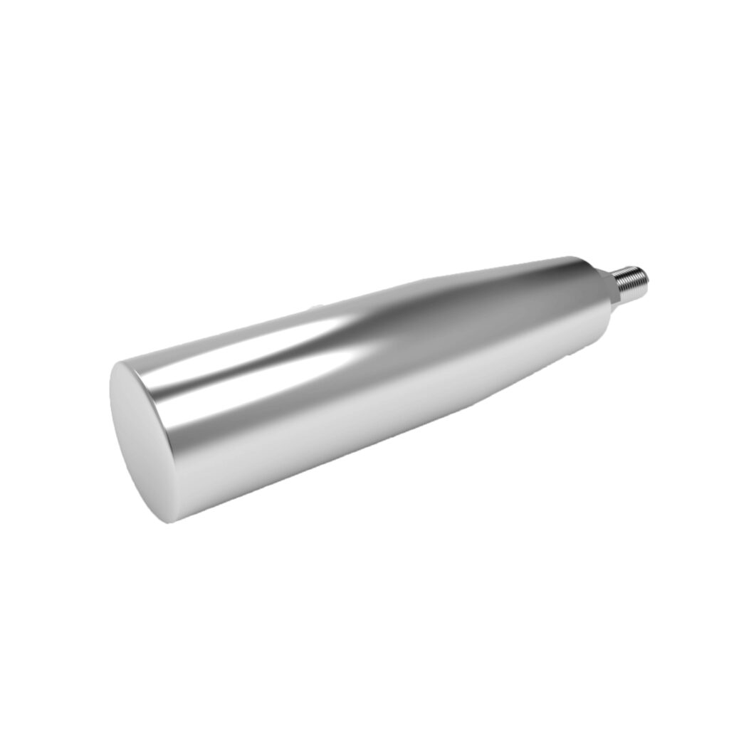 METAL ARMUDİ DÖNER KOL KROM (MADKK)