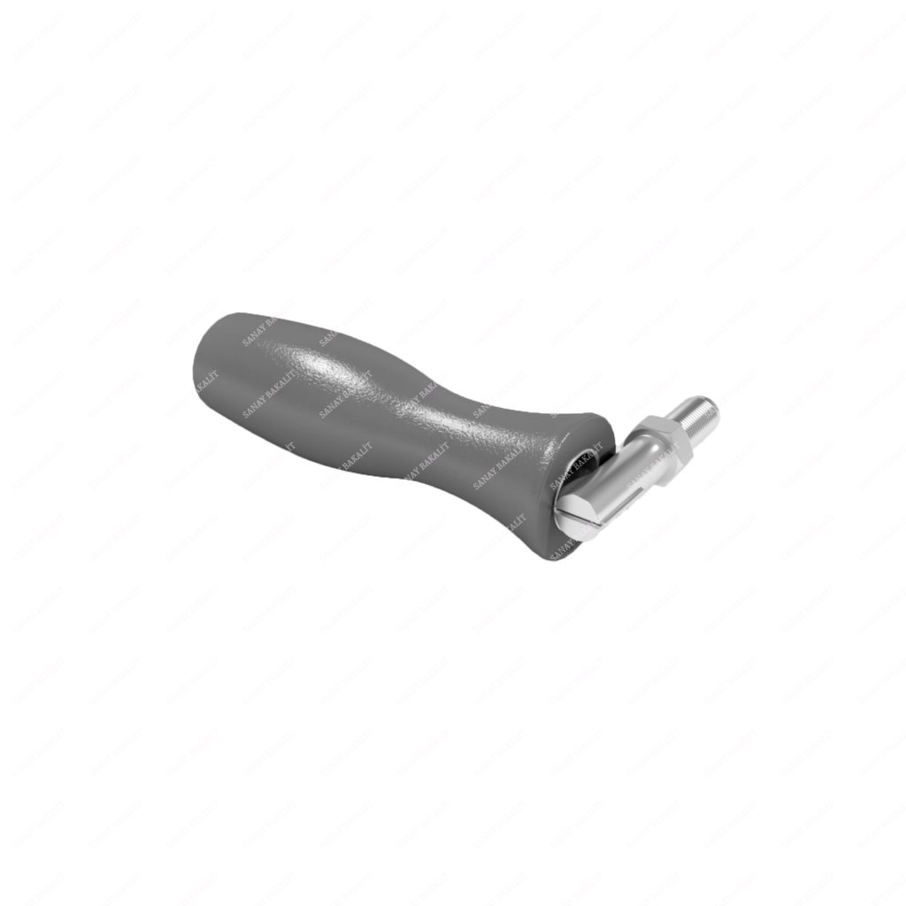METAL BOMBELİ KATLANIR KOL STATİK BOYALI (MBKKSBG)