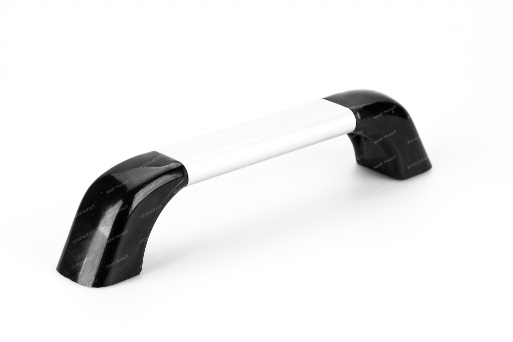 BAKALİT PROFİL BORU KULP OVAL (BPBKO)