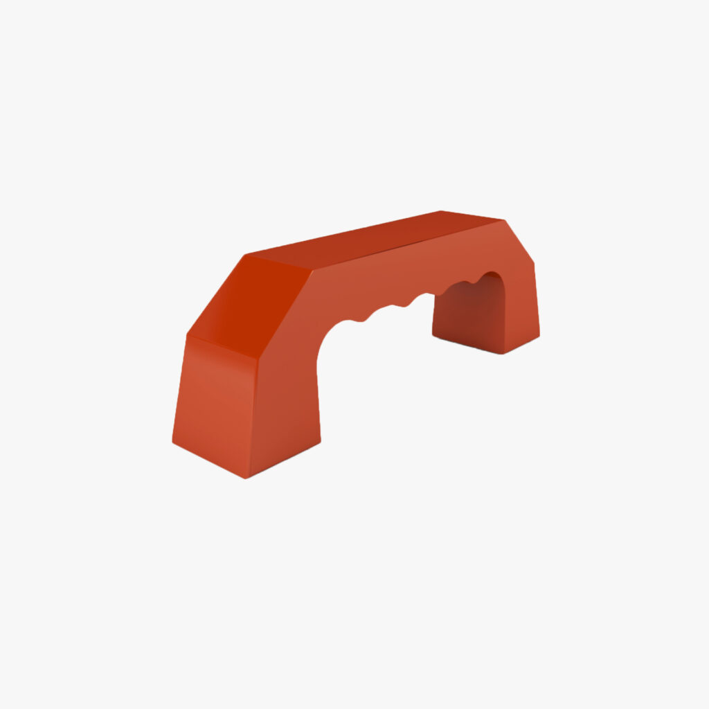 METAL KULP STATİK BOYALI (MKSBT)