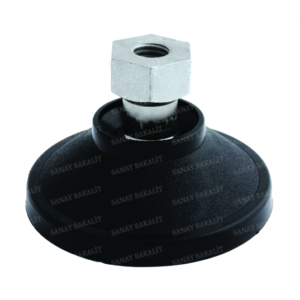 SEHPA AYAK OYNAR BAŞ KOMPLE METAL DİŞİ (SAOB D)
