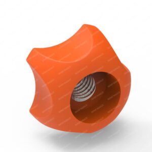 PLASTİK KELEBEK PATLAK BURÇLU (PKT PB)