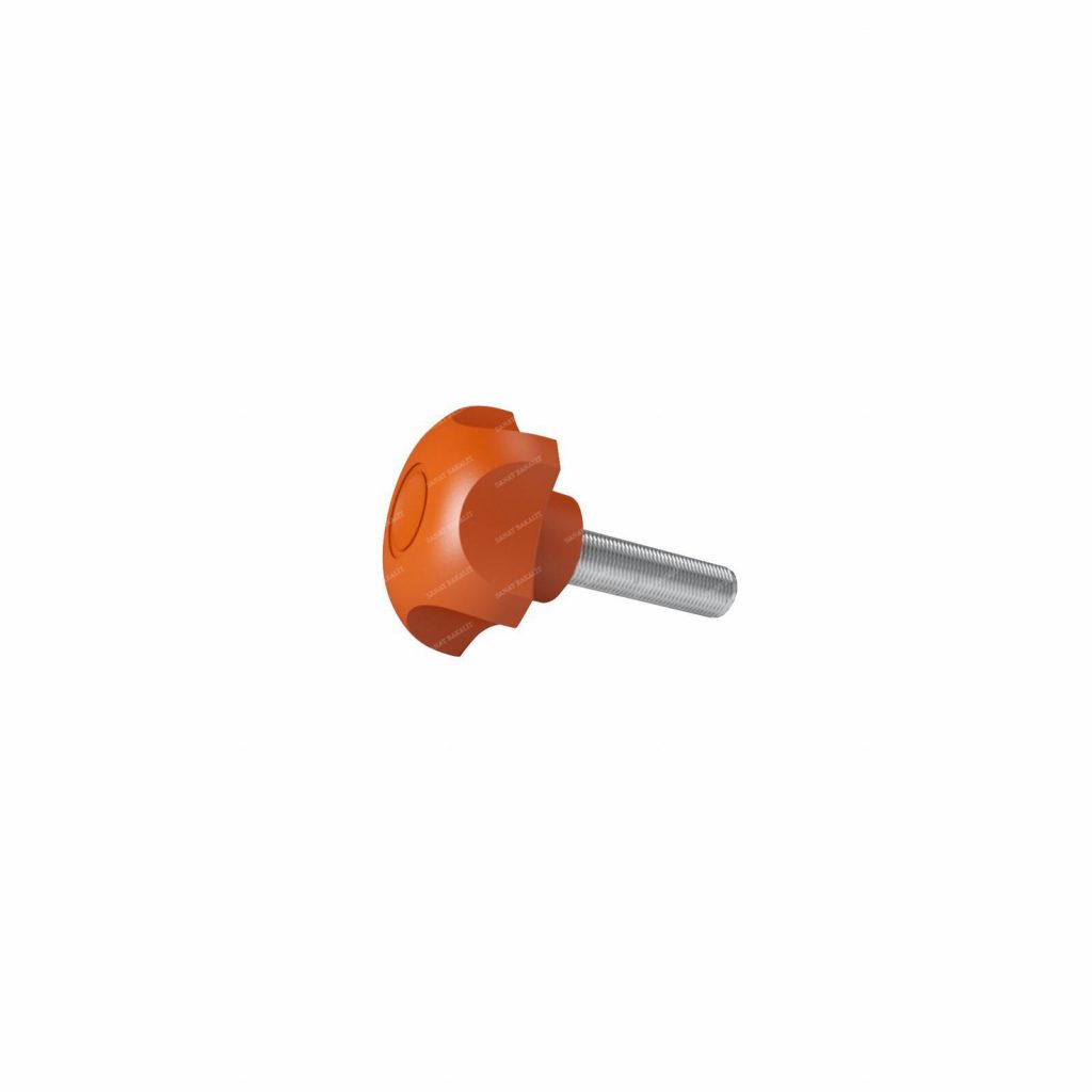 PLASTİK KELEBEK CIVATALI (PKT C)