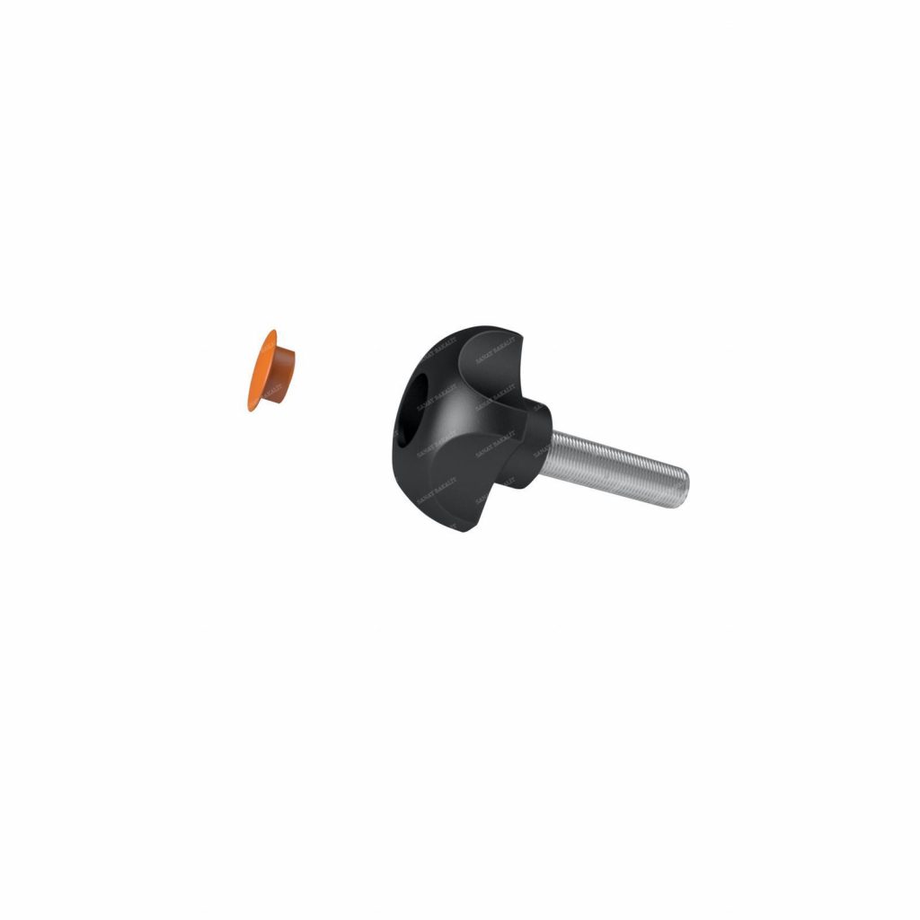 PLASTİK KELEBEK CIVATALI TIPALI (PKS CT)